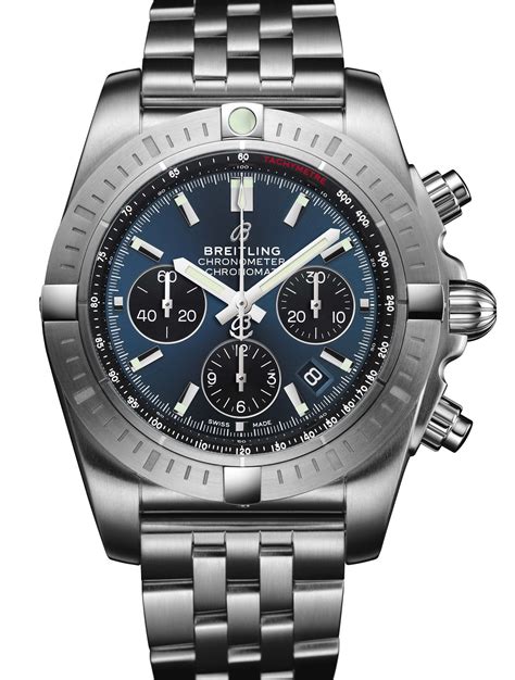 breitling chronomat watch replica|pre owned breitling chronomat.